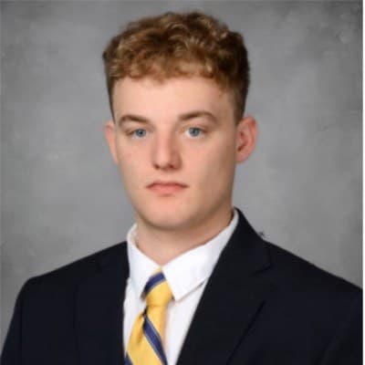 Cooper Balut, intern at Balut Insurance Solutions